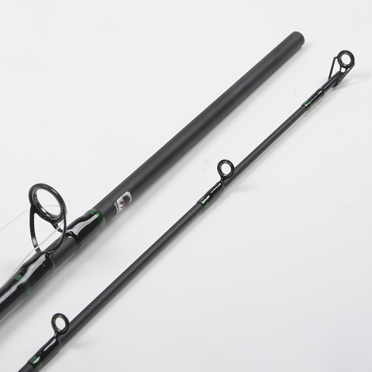 Спиннинг Stinger Black Jerk XP 532XH 1.6m 21-70gr