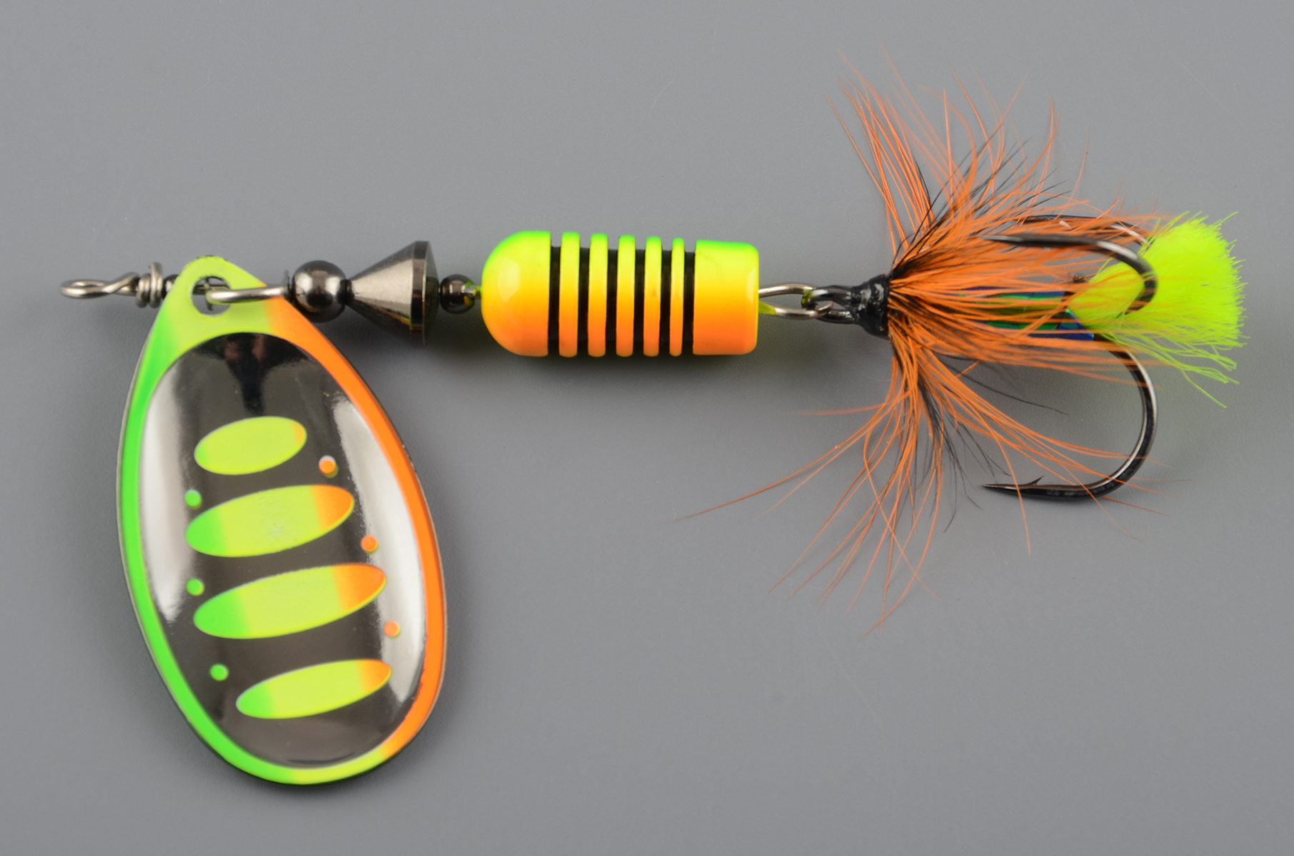 Блесна вращ. Pontoon21 Synchrony #4, #T21-FT2