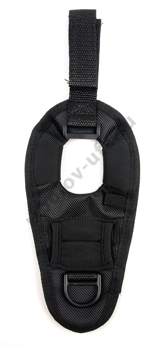 Крепление для фонарей Delfin D28 универсальное