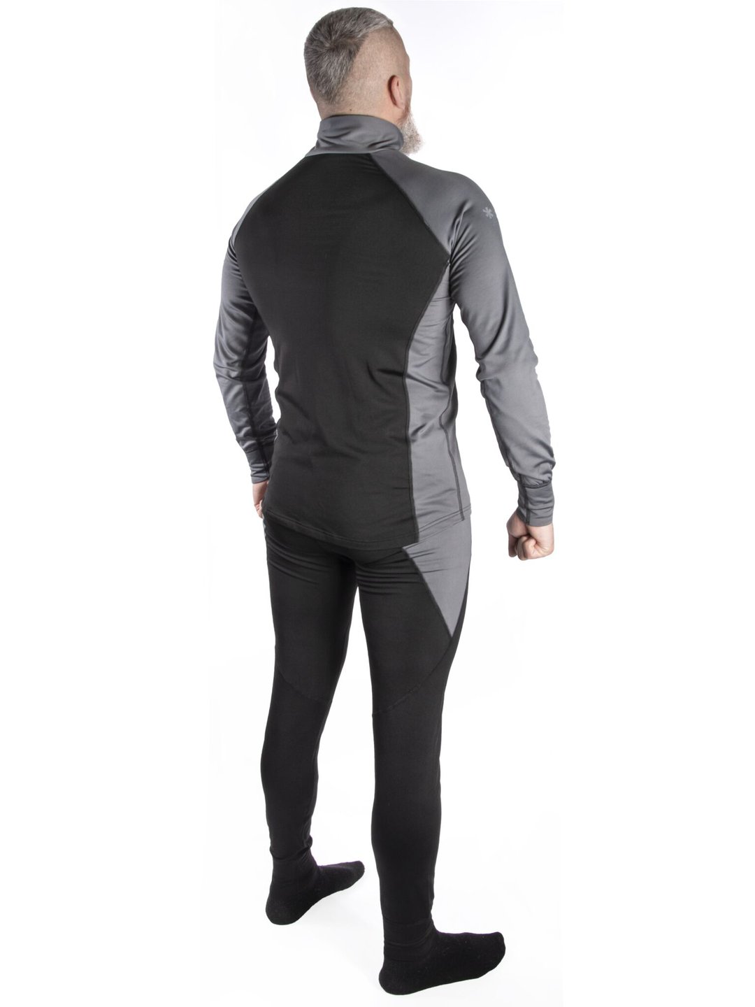 Термобелье Norfin Polar Warm Black р.L