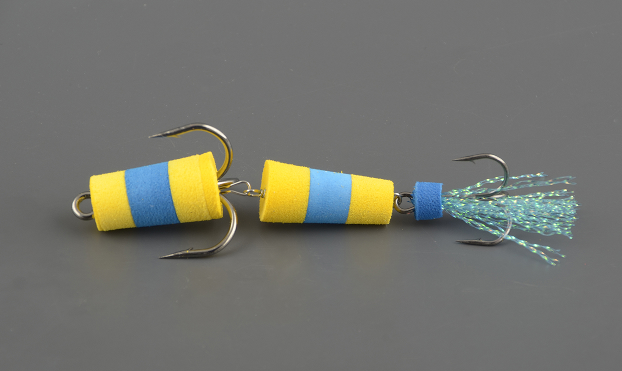 Приманка джиговая XXL Fish, Мандула Флажок, мод.№11, 84мм #ЖСЖ