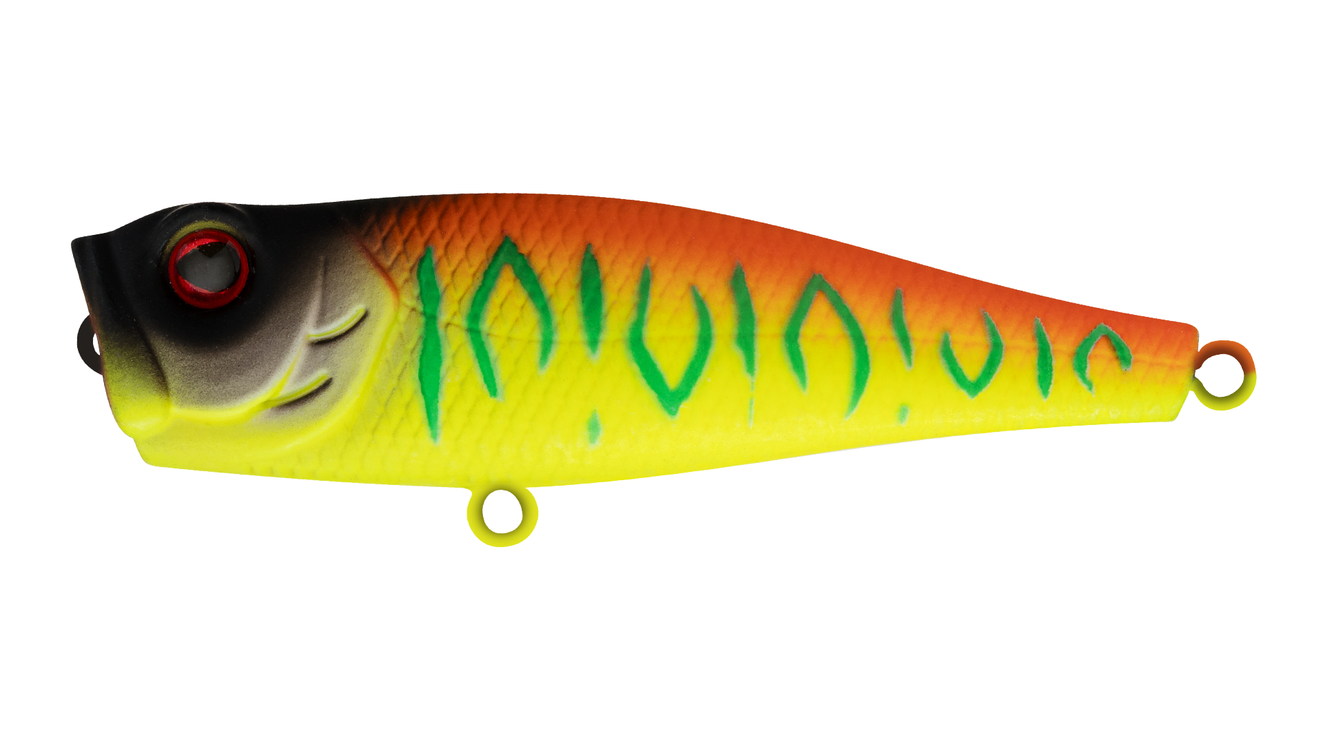 Поппер Strike Pro Bubble Pop 65, плав.,8гр.,кр.VMC EG-046#A242FS