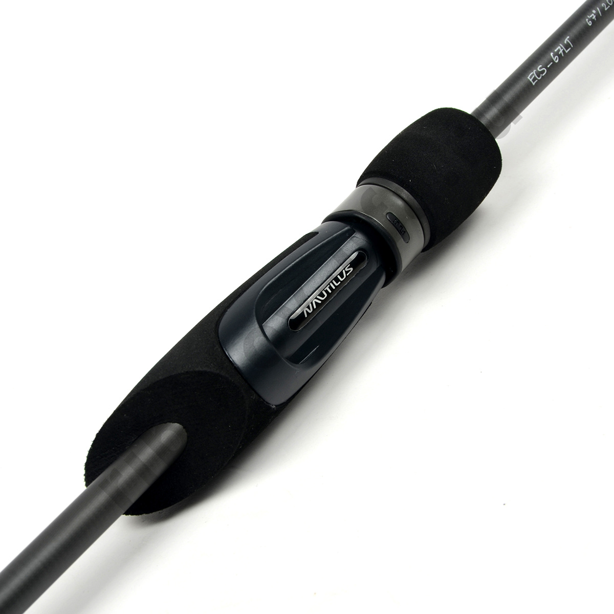 Спиннинг Nautilus Ecoizm ECS- 610 ULS Solid 208см 0,1-3,5гр