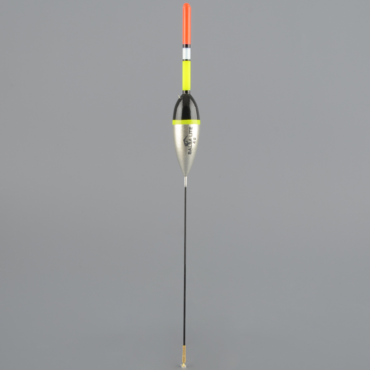 Поплавок Balsa Lite 2018 06гр (килевой мультиколор с латун. адаптером)