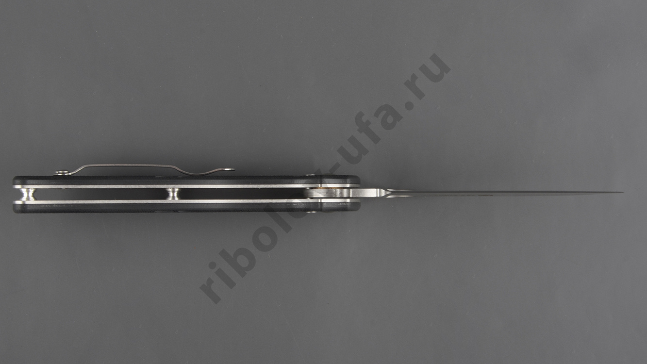 Нож складной туристический Ganzo G7331-BK