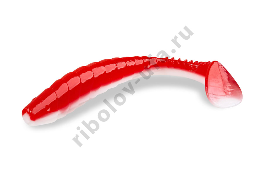 Силиконовая приманка Zander Master Gektor 125мм, цв. 08