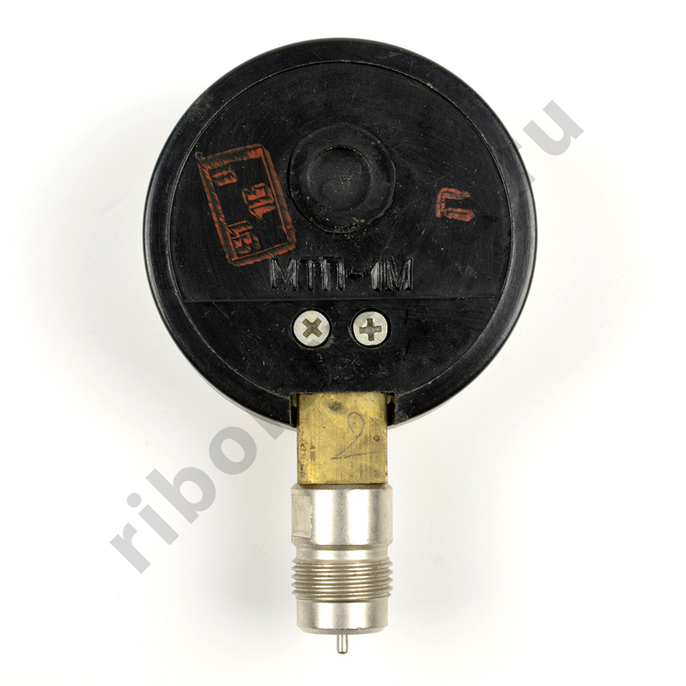 Манометр для ружей Pelengas