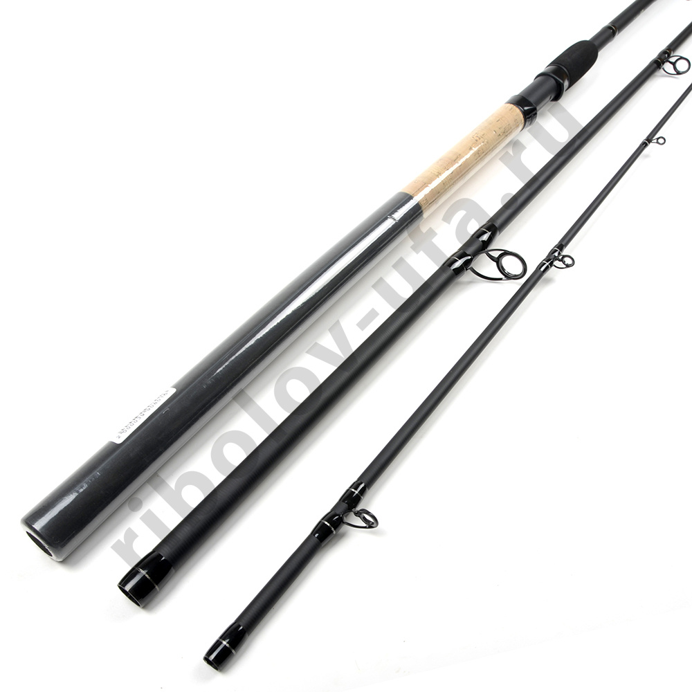 Удилище фидерное Flagman Black Edition Feeder 3.6м тест max 120гр.