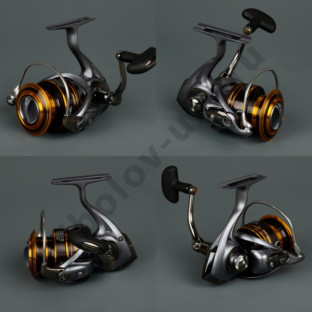 Катушка безынерц. Daiwa Lexa SH 1500