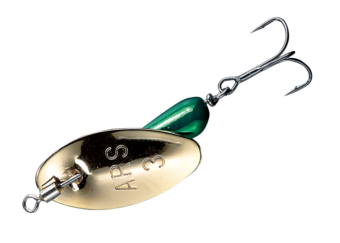 Блесна вращ. Smith AR Spinner Trout Model 6,0 гр., №07