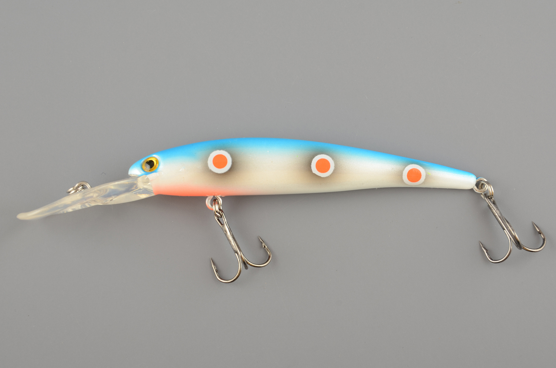Воблер Admiral B-Shad 12см. 14гр. 5,0-7,0м #20