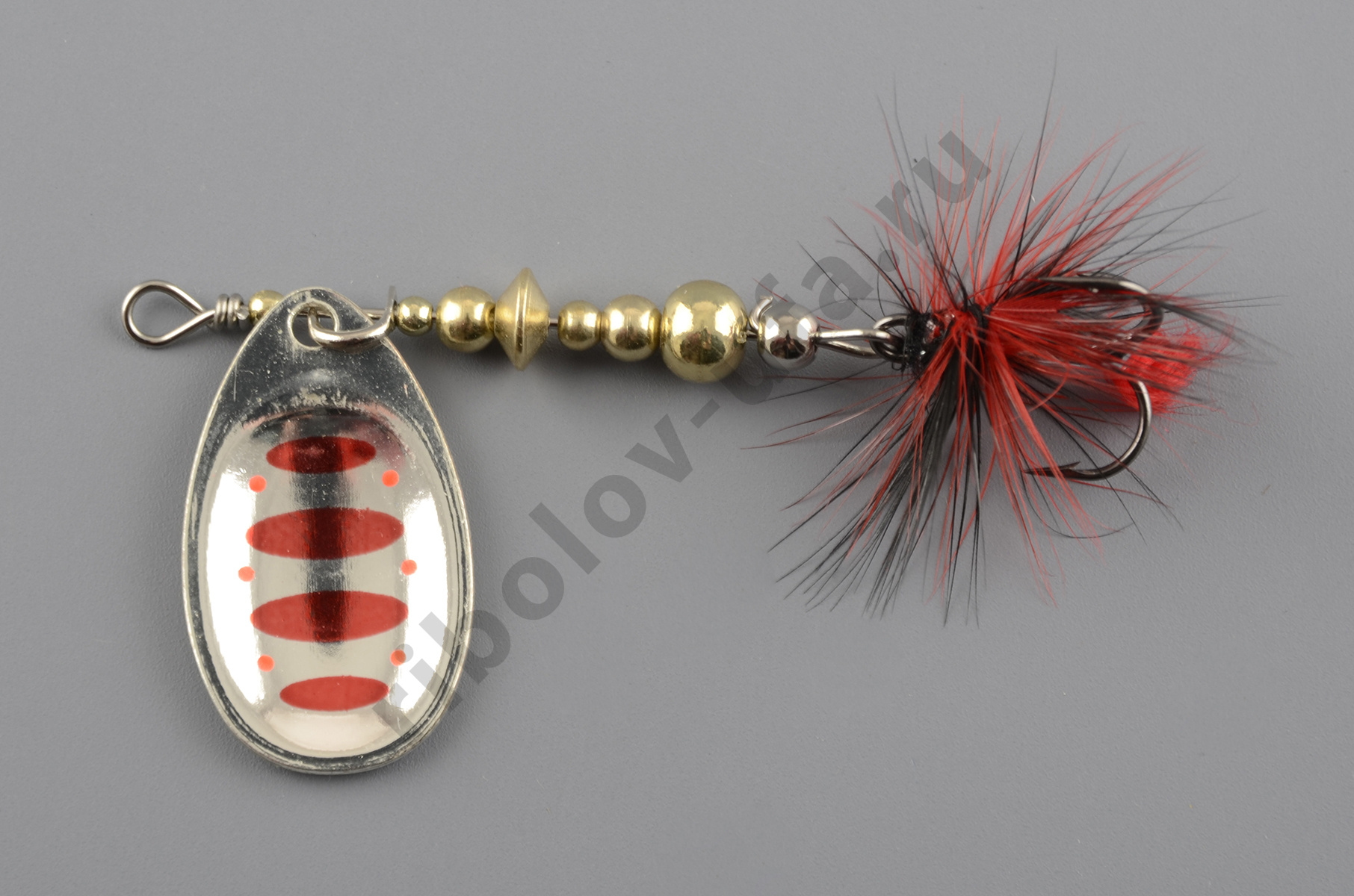 Блесна Flagman Twidd 5гр. цвет 101