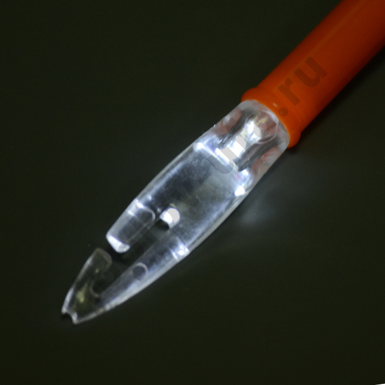 Экстрактор Freeway с подсветкой 15,5 см