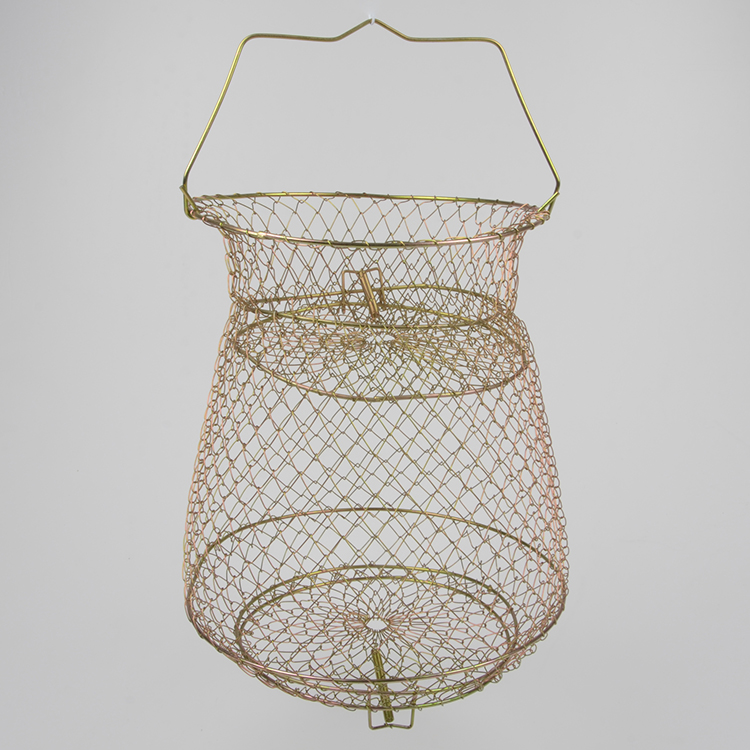 Садок No name металлический круглый диаметр 250мм