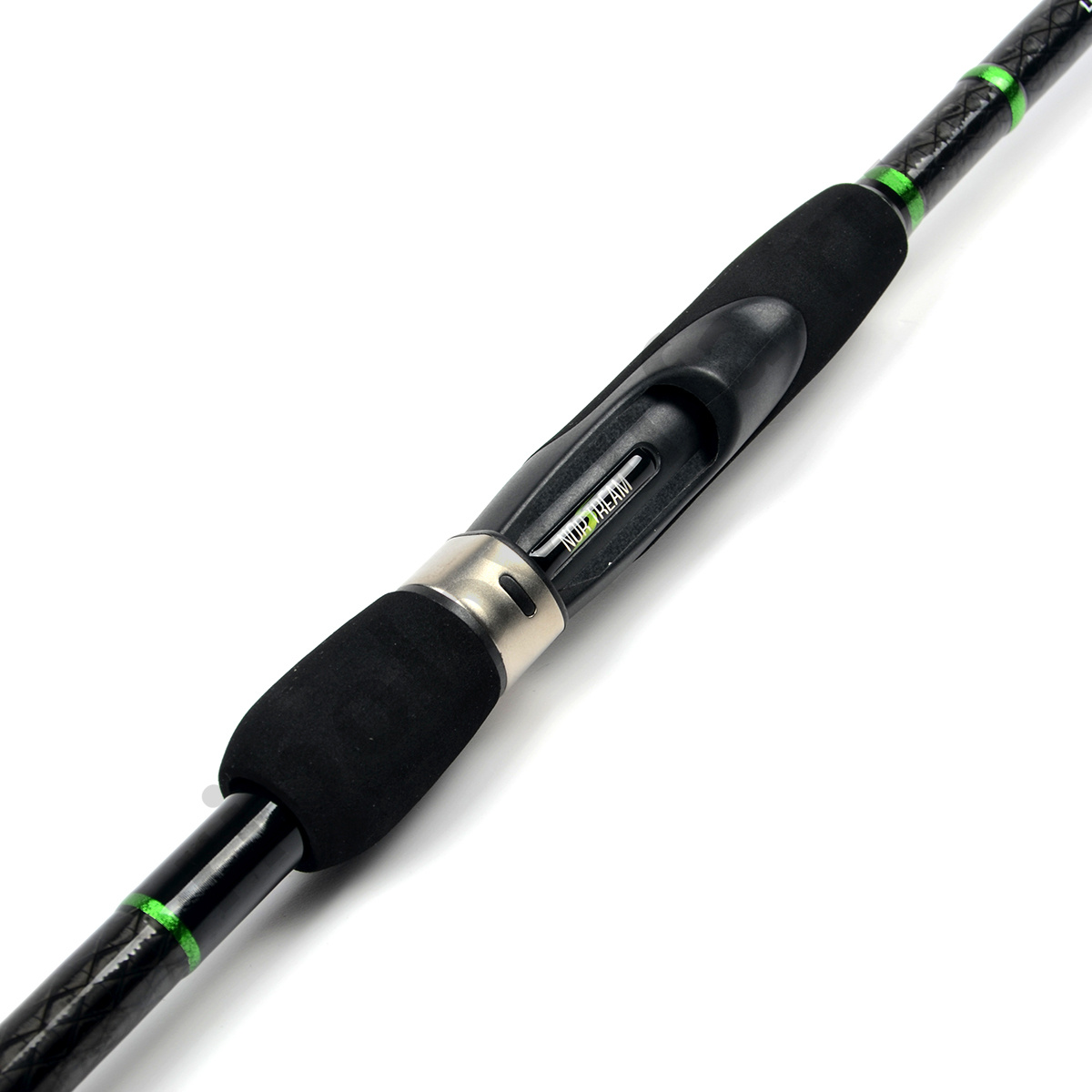 Спиннинг Norstream Favorite Twitch 2023 712H тест 12 - 35 г