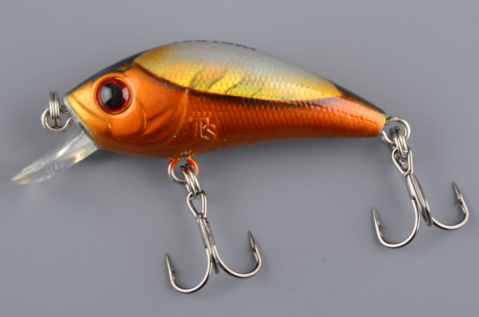 Воблер TsuYoki Itteki 37F #SD001