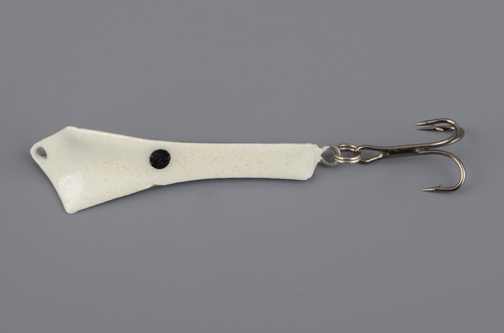 Блесна зимняя Серебряков Стрелка 14гр цв. 2