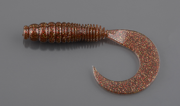 Силиконовая приманка Pontoon 21 Homunculures Pillo 3,0in #115 (5шт/уп)