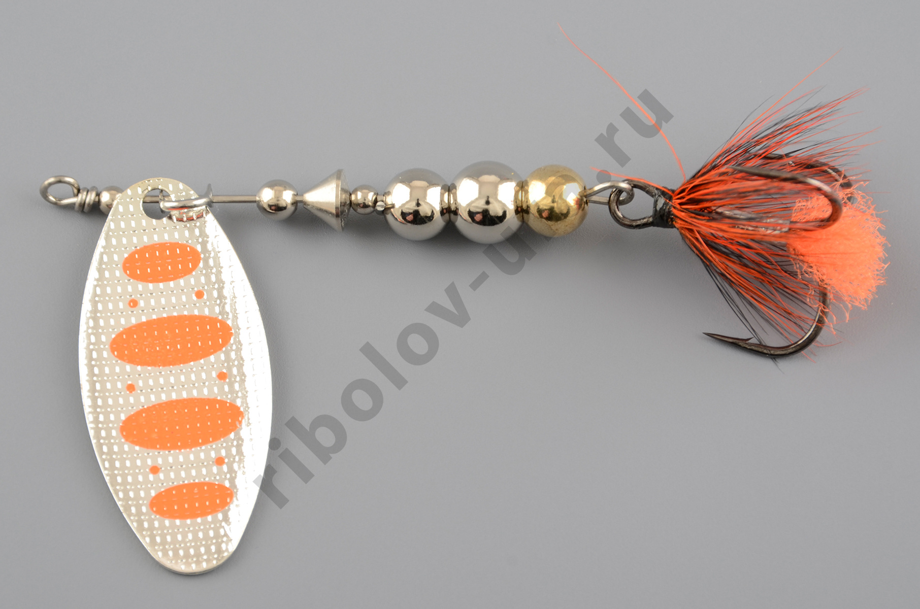 Блесна вращ. Pontoon21 Trait, #0, #BT02-062