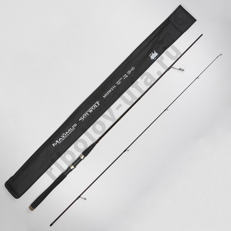 Спиннинг Maximus Sea Wolf 24 MH 2.4 m / 15-40g