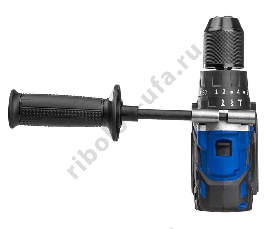 Шуруповерт-электробур Nisus 18V 6A 120 Hm(N-LB176-N)