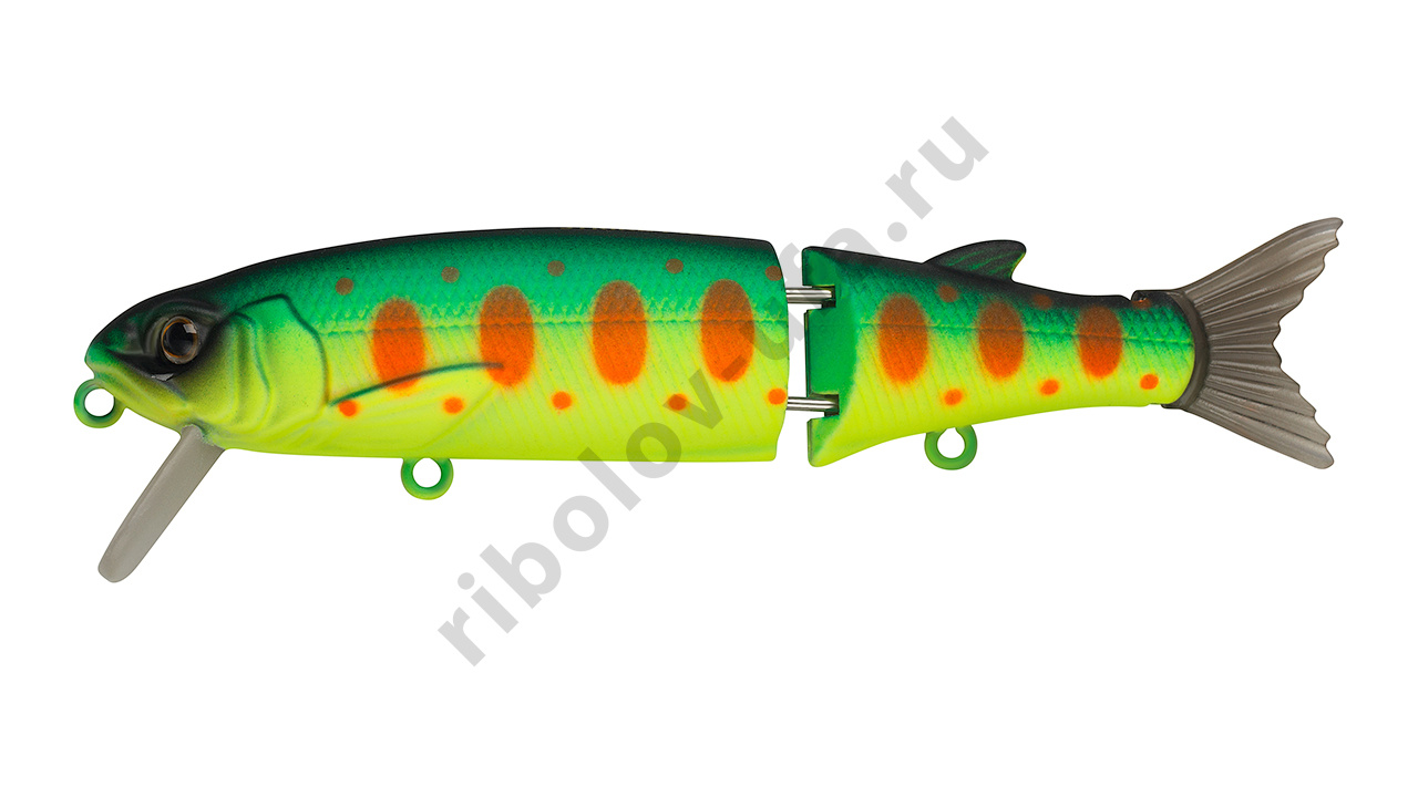 Воблер Strike Pro Glider 105 нейтр.пл.,14.4гр.сост.(0.5м) кр.OWNER  EG-157-SP#A209S