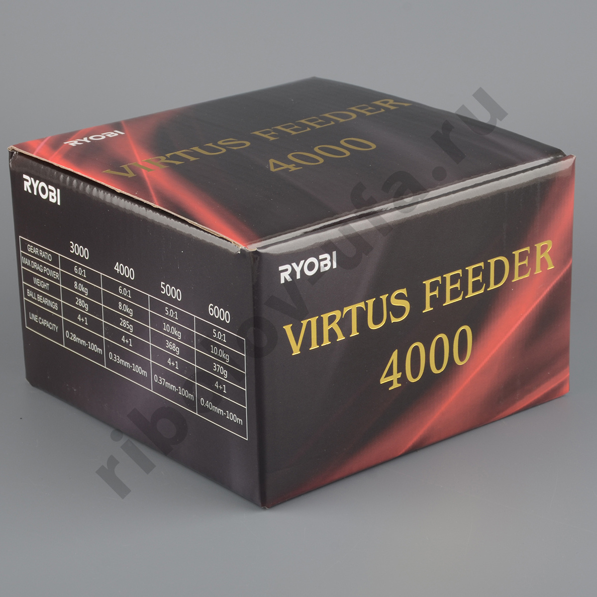 Катушка безынерц. Ryobi Virtus Feeder 4000