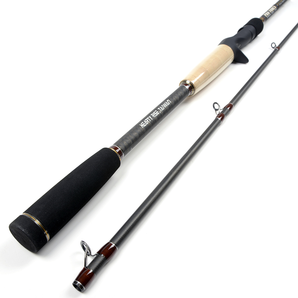 Кастинговое удилище Hearty Rise Pro Force 235cm, 8-35gr  PFC-782M