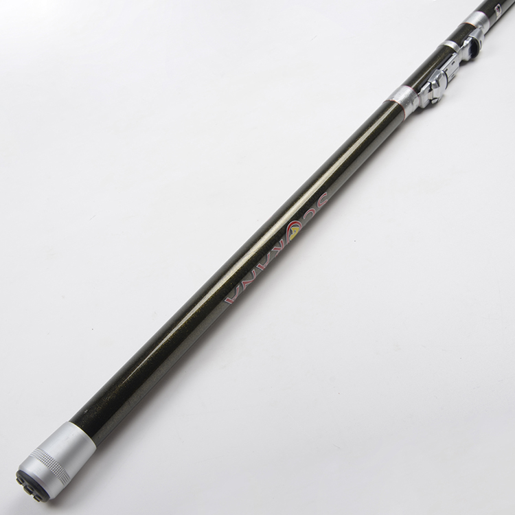 Удилище с кольцами теле Scorana Tornado Bolognese 6 м .с кол. (5-50гр)