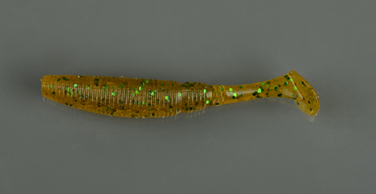 Силиконовая приманка Select Shad One 3.5in color 006 (5шт/упак)