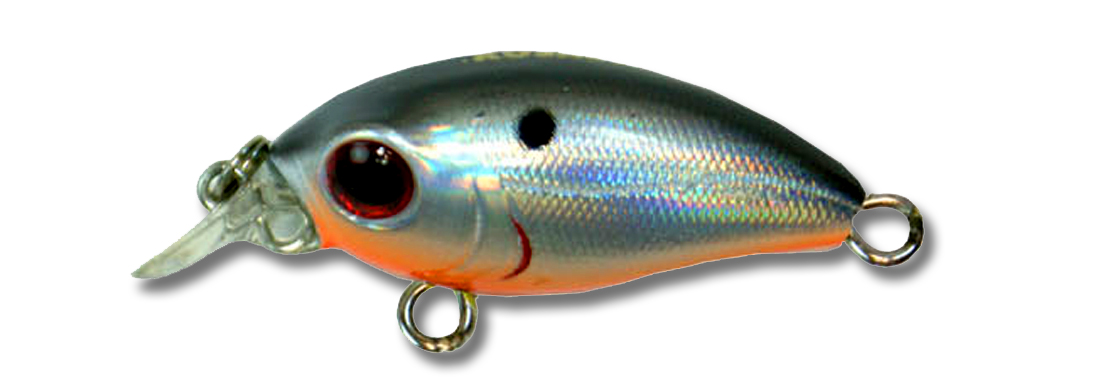 Воблер Kosadaka Roger Midi плав., 32мм, 2,60г, 0,8-1,1м, цв.GT