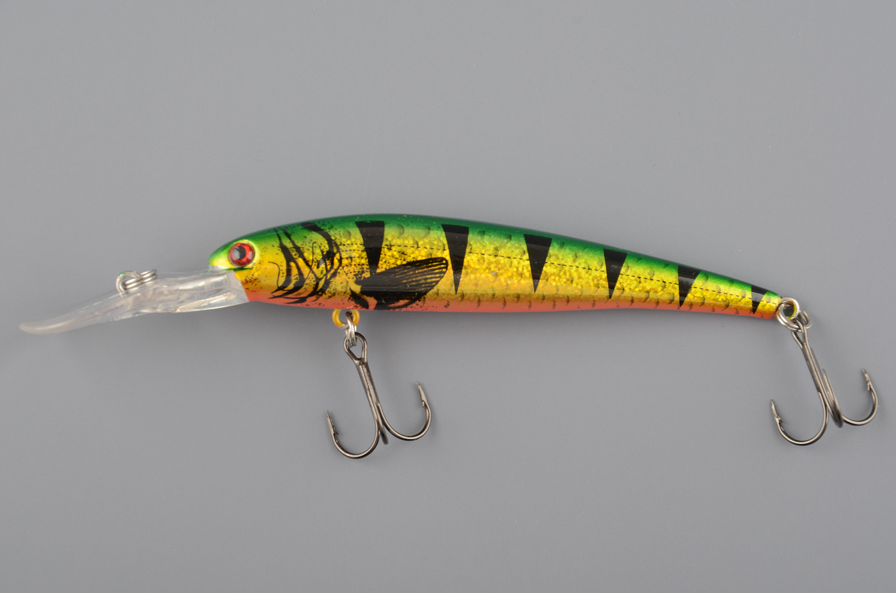 Воблер Zander Master Bandit 90F 9гр, 0-3,5м цв. 10