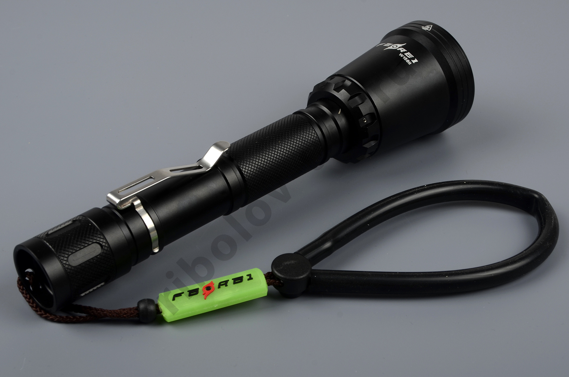 Фонарь Ferei  W158 V2 (Теплый)