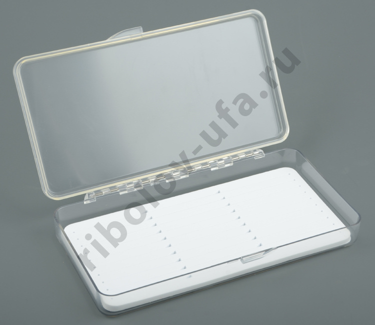 Коробка нахлыстовая Vision Deep Fit Large (18.5*10*2.8 см) 