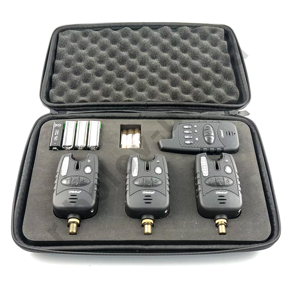 Набор сигнализаторов 3+1 Caiman 239233