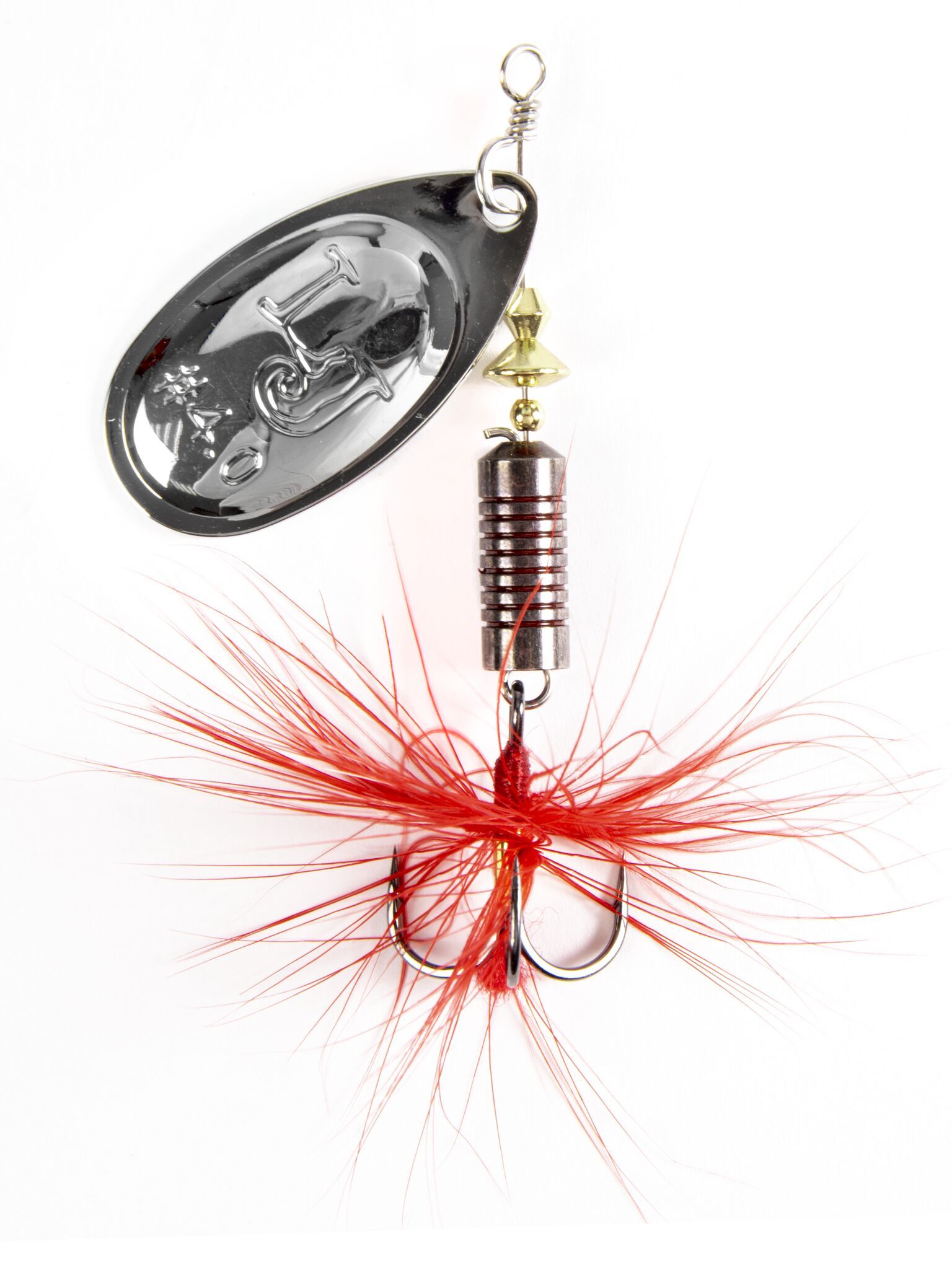 Блесна вращ. Lucky John Bonnie Blade #04, 10.3гр., цв. 013