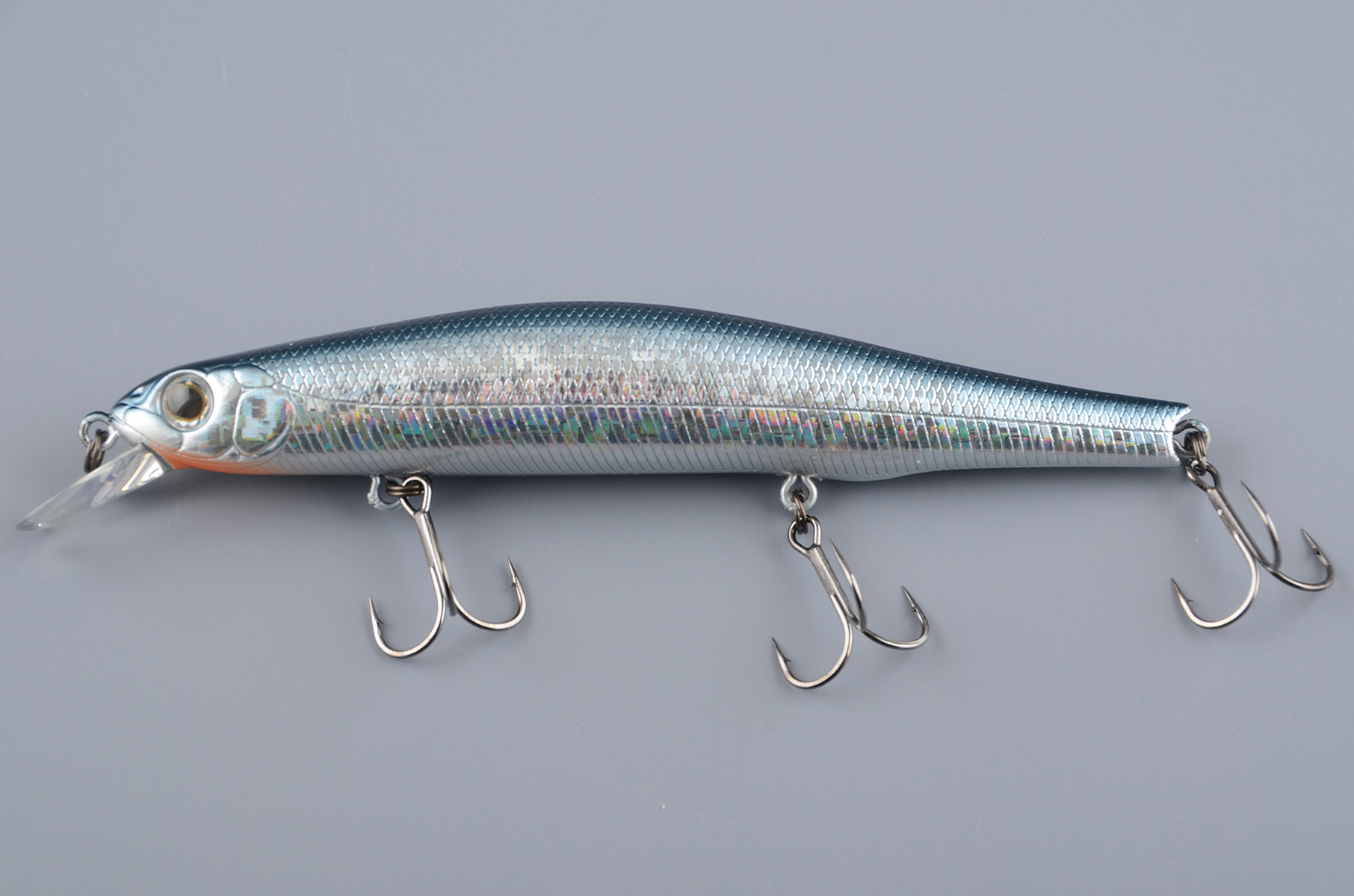 Воблер Zipbaits Orbit 110 SP-SR, 110 мм, 16.5 гр.. суспенд., загл. 0.8-1.0 м, цвет № 826