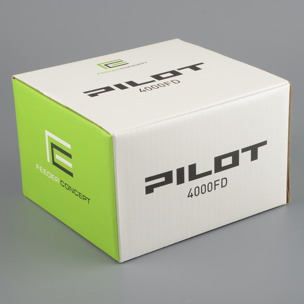 Катушка безынерц. Feeder Concept Pilot 7 4000FD