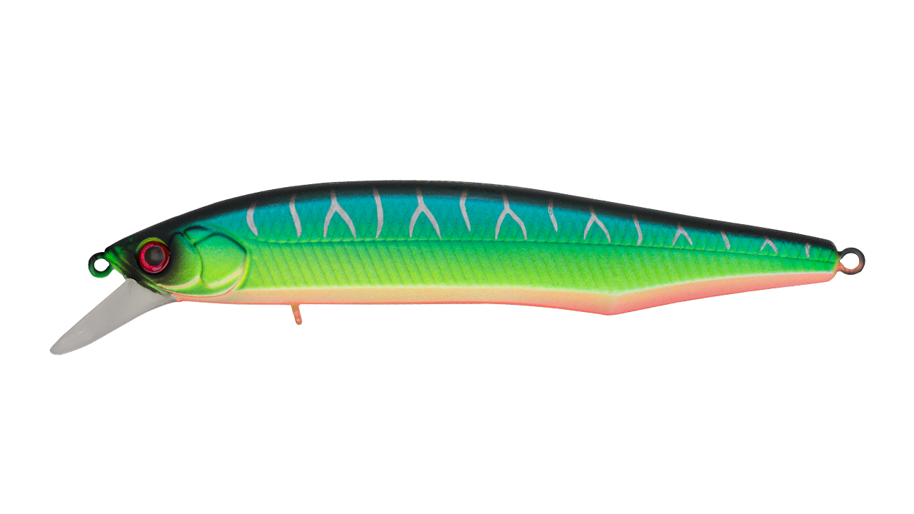 Воблер Strike Pro Intriger 105SP нейтр.пл, 15 гр EG-194A-SP#A204S