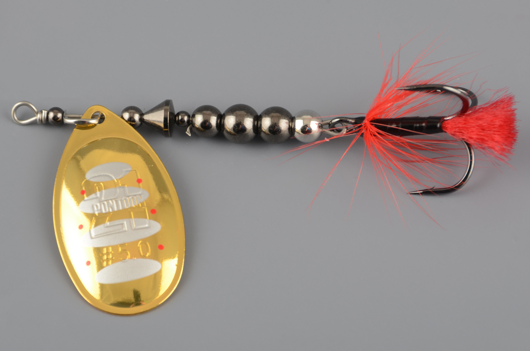 Блесна вращ. Pontoon21 Ball Concept №5, #BT01-054