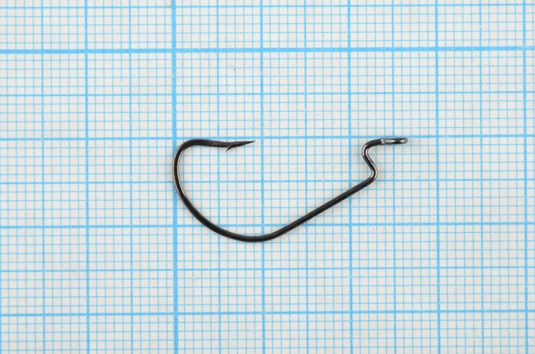 Офсетный крючок Zander Master 4003-2