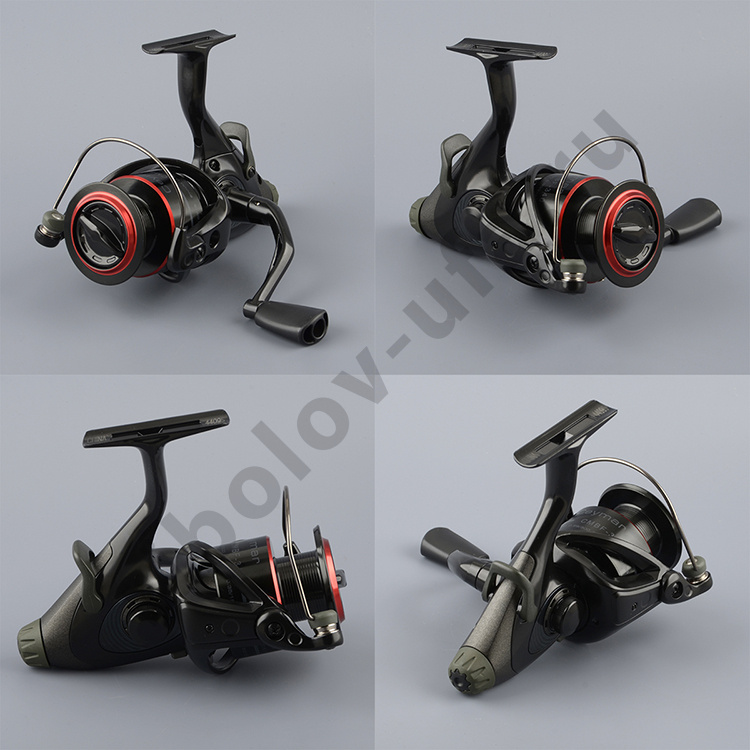 Катушка байтран. Okuma Ceymar BF CMBF-340 2+1b