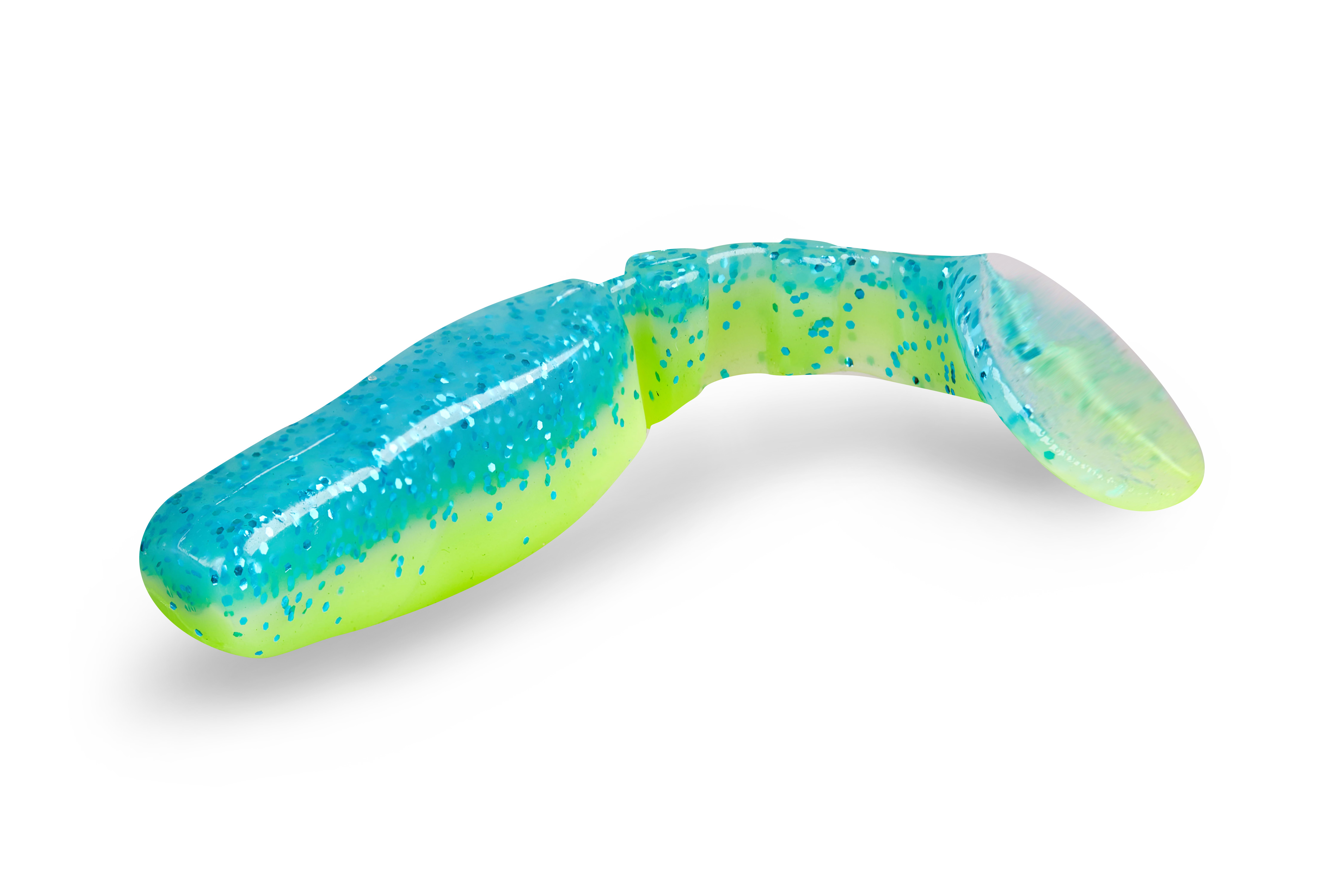 Силиконовая приманка Zander Master Predator 90мм, 7гр цв. 04