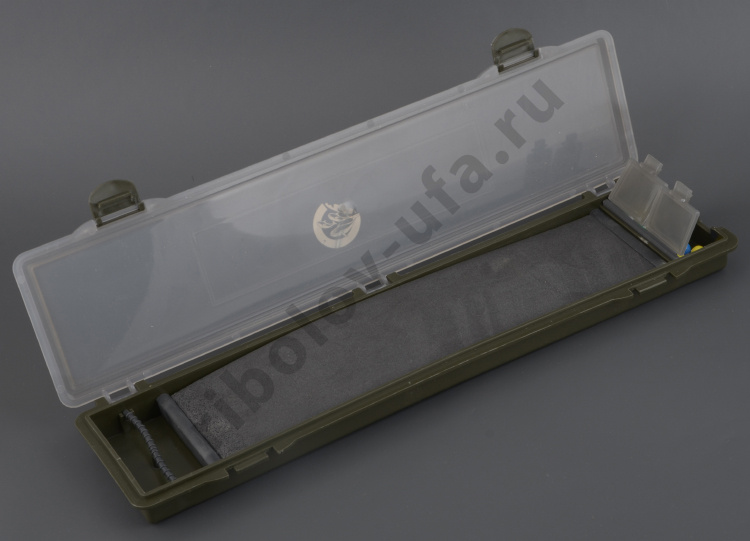 Коробка КПК-1 карповая  для поводков 350*90*26мм Три Кита