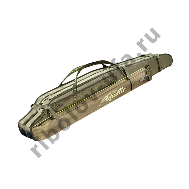 Чехол Aquatic мягкий 2-х секционный 160 см. Ч-10 (160)