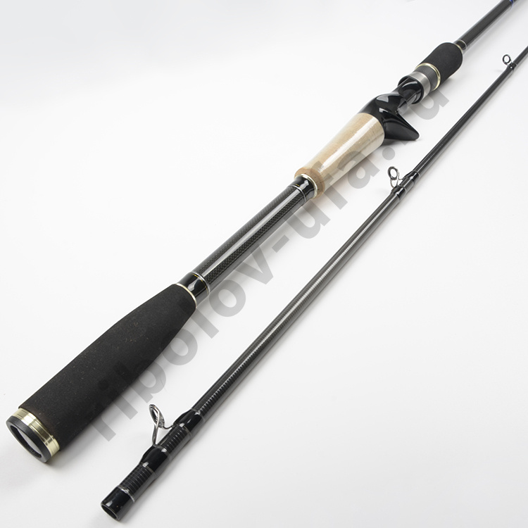 Кастинговое удилище двухчастное Major Craft Dodger DGC-792H (15-56гр)