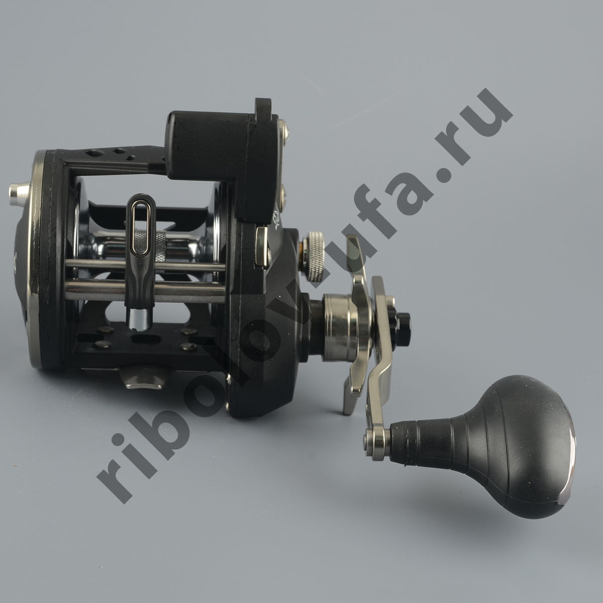 Катушка мульт. Kaida TMC 30R с счётчиком праворукая