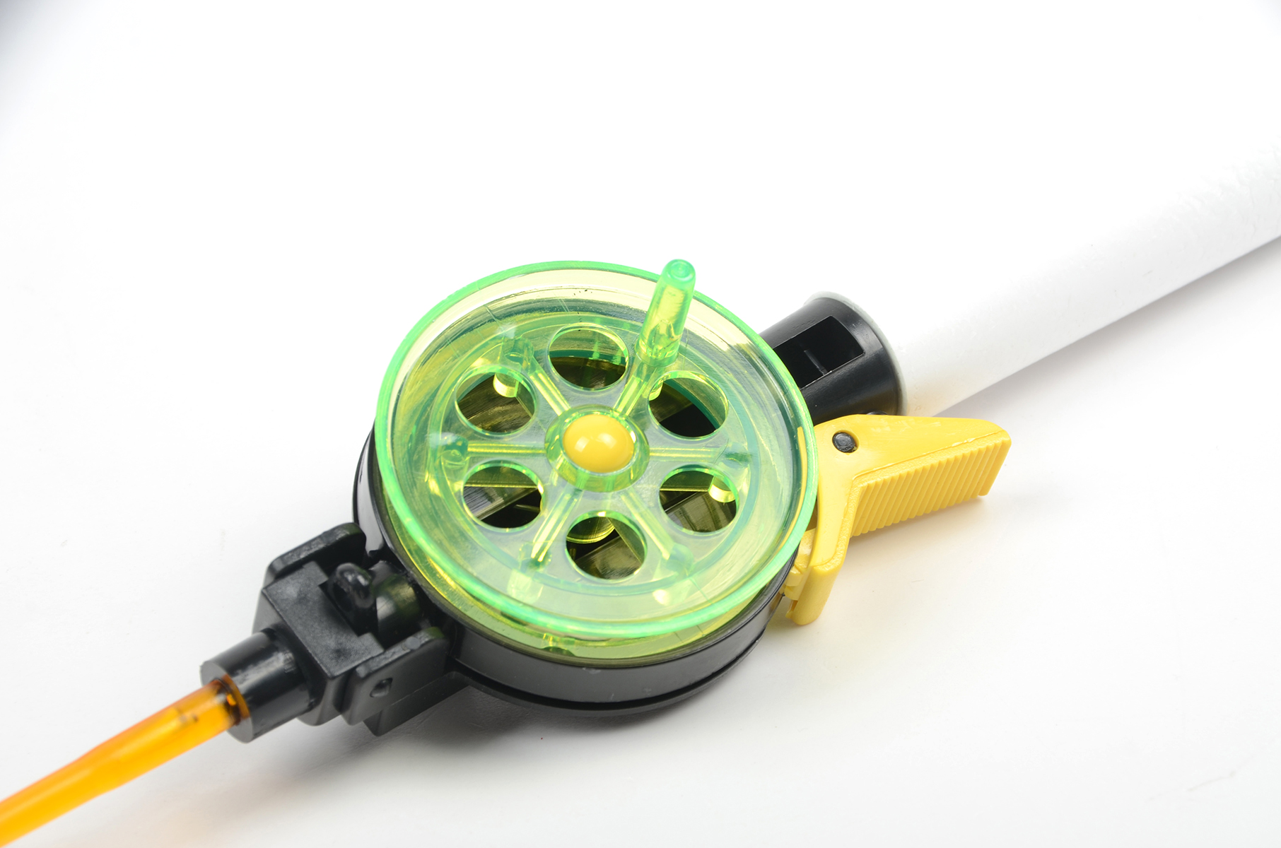 Удочка зимняя Пирс АБС ПК-55 + Б нов.ножка