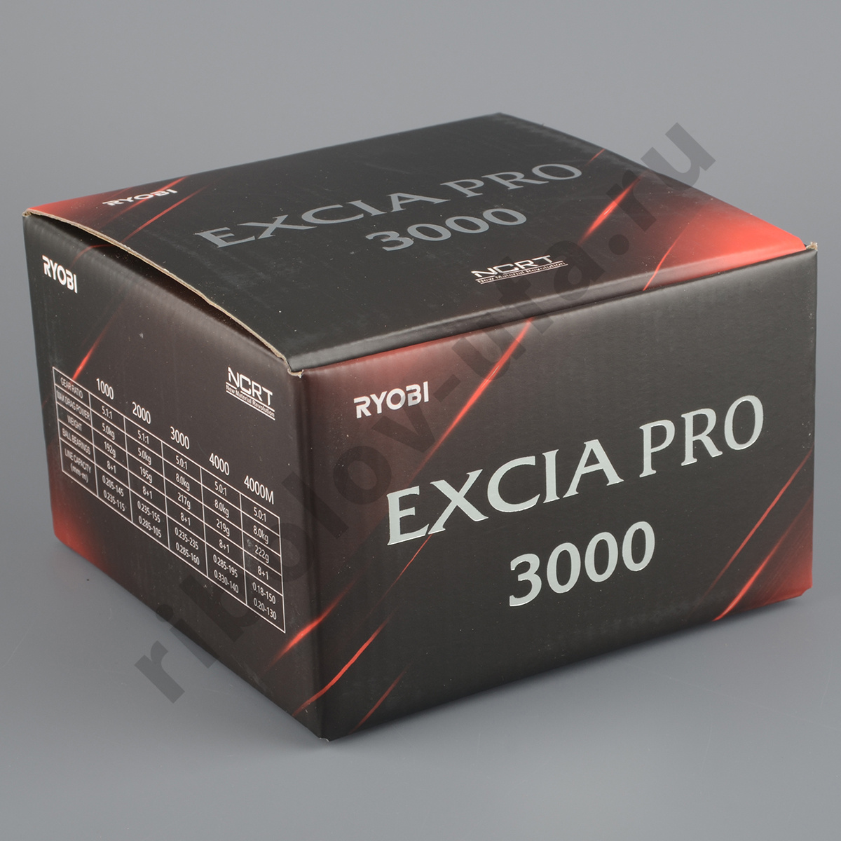 Катушка безынерц. Ryobi Excia Pro 3000