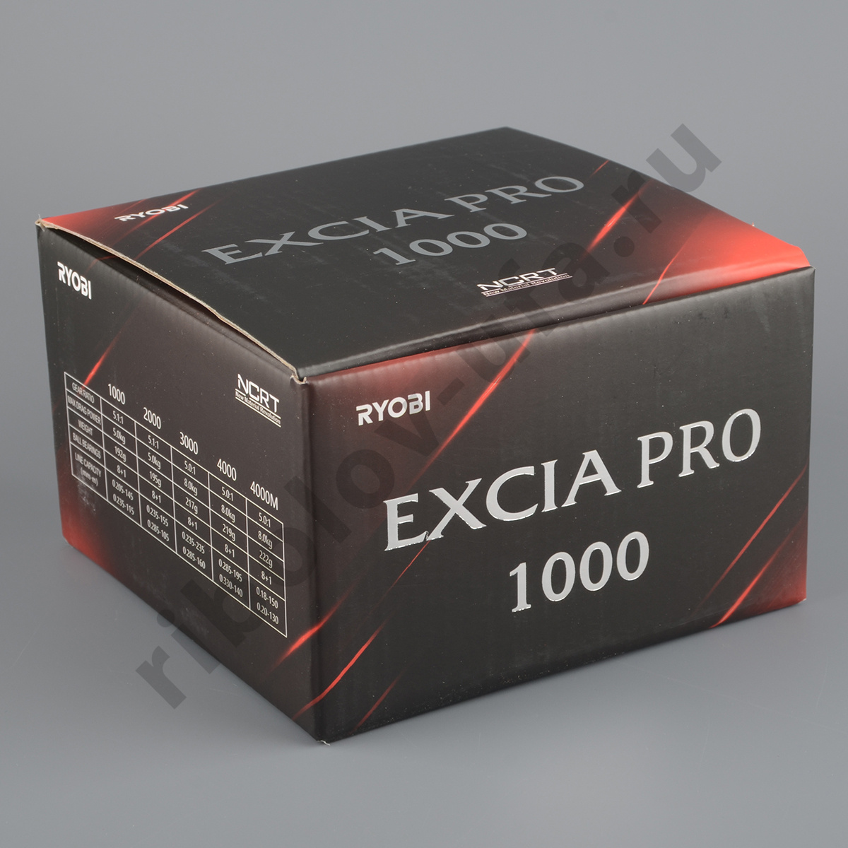 Катушка безынерц. Ryobi Excia Pro 1000